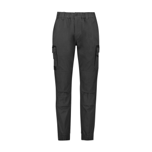 Syzmik Mens Streetworx Heritage Pant - Cuffed Charcoal ZP420