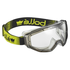 Bolle Globe Coverall Safety Goggles