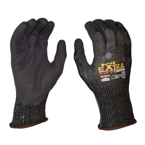 Extra Cut Max Cut 5 Resistant Safety Gloves 652016