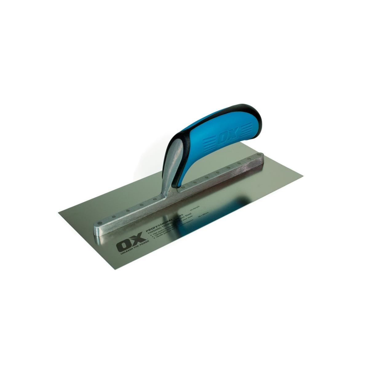 OX Professional Stainless Steel Finishing Trowel