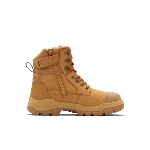 Blundstone Style 9060 Rotoflex Safety Boots Wheat