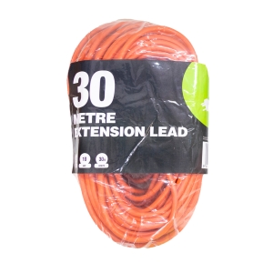 Haydn Industrial Power Extension Cord Lead 30m
