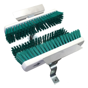 Browns Hygiene Boot Cleaning Brush Complete - Green Fill