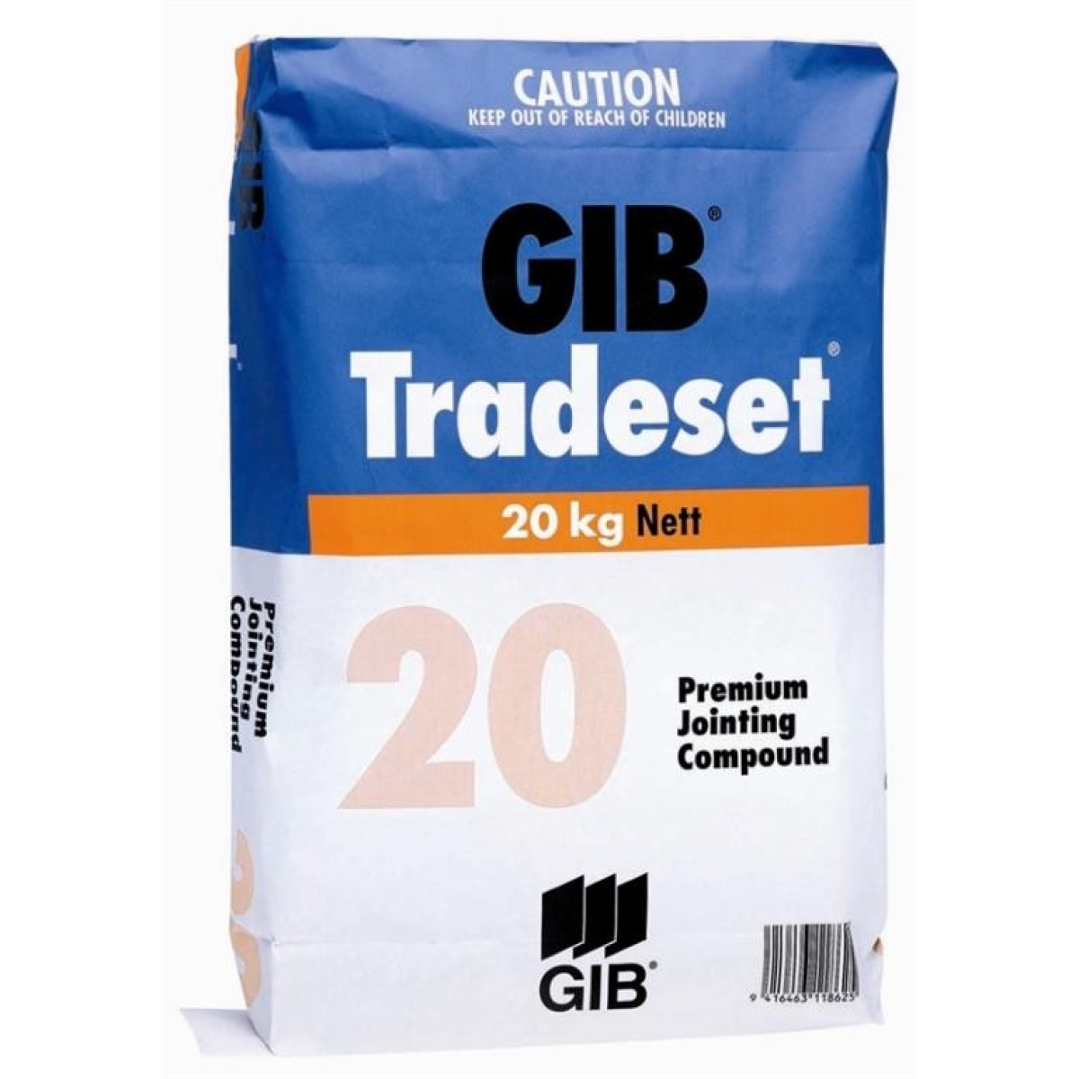 Gib Tradeset 20