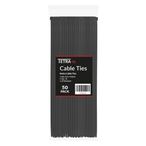 TETRATie Cable Ties 8.8mm x 450mm (Pack 100)