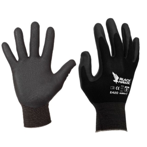 Black Hawk Safety Gloves