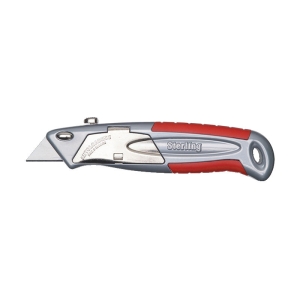 Sterling Auto-Loading Retractable Knife