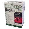 Numatic Hepaflo Henry/Hetty Vacuum Bags NVM-1CH (10 Pack)