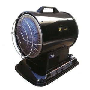 BE Radiant Diesel Heater 20kW HK070R