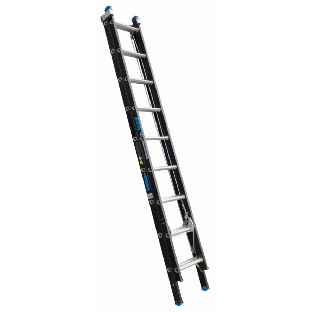 Easy Access Titan Tuff Fibreglass Extension Ladder