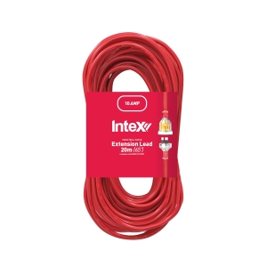 Intex Industrial Extension Lead 10A