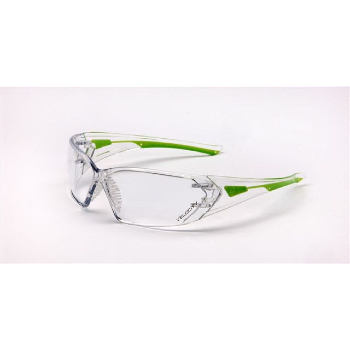 Esko Velocity Safety Glasses Clear 8001