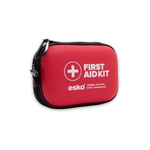 ESKO First Aid Kit, 1 Person, 65pc