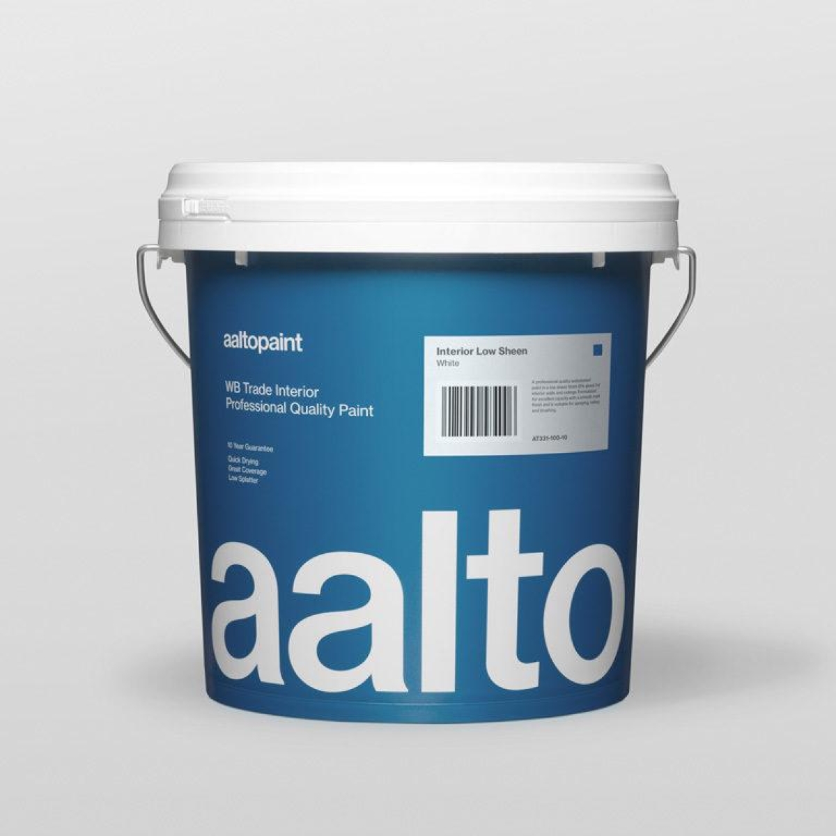 Aalto Paint Trade Interior Low Sheen