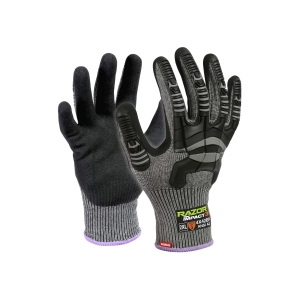 ESKO Razor Impact 3 Glove, Grey