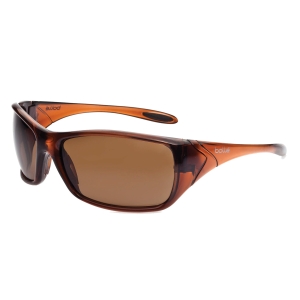 Bolle Voodoo Brown Polarised Safety Glasses