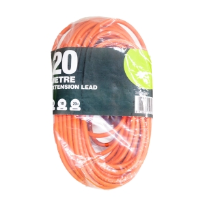 Haydn Industrial Power Extension Cord Lead 20m