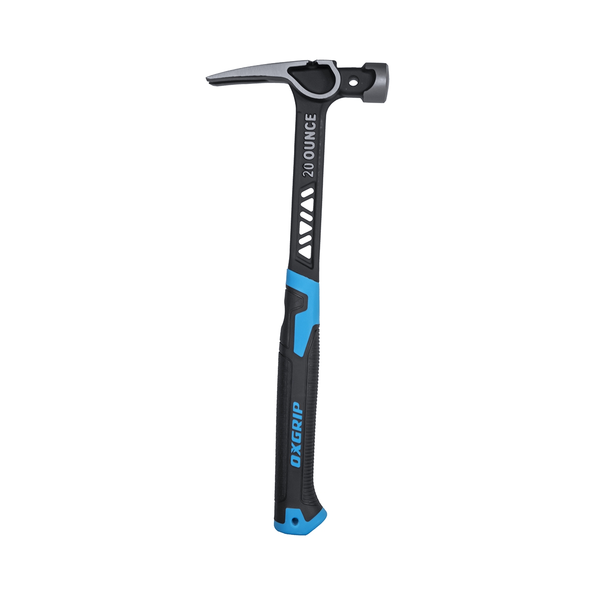 OX Pro Ultrastrike Straight Claw Hammer