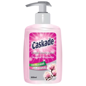 Caskade Liquid Hand Soap 500ml Pump Bottle