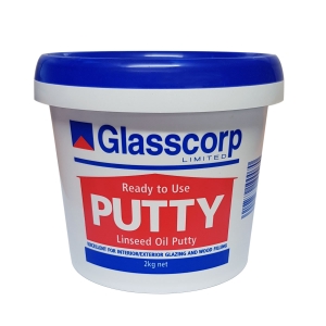 Glasscorp Linseed Oil Glazing Putty