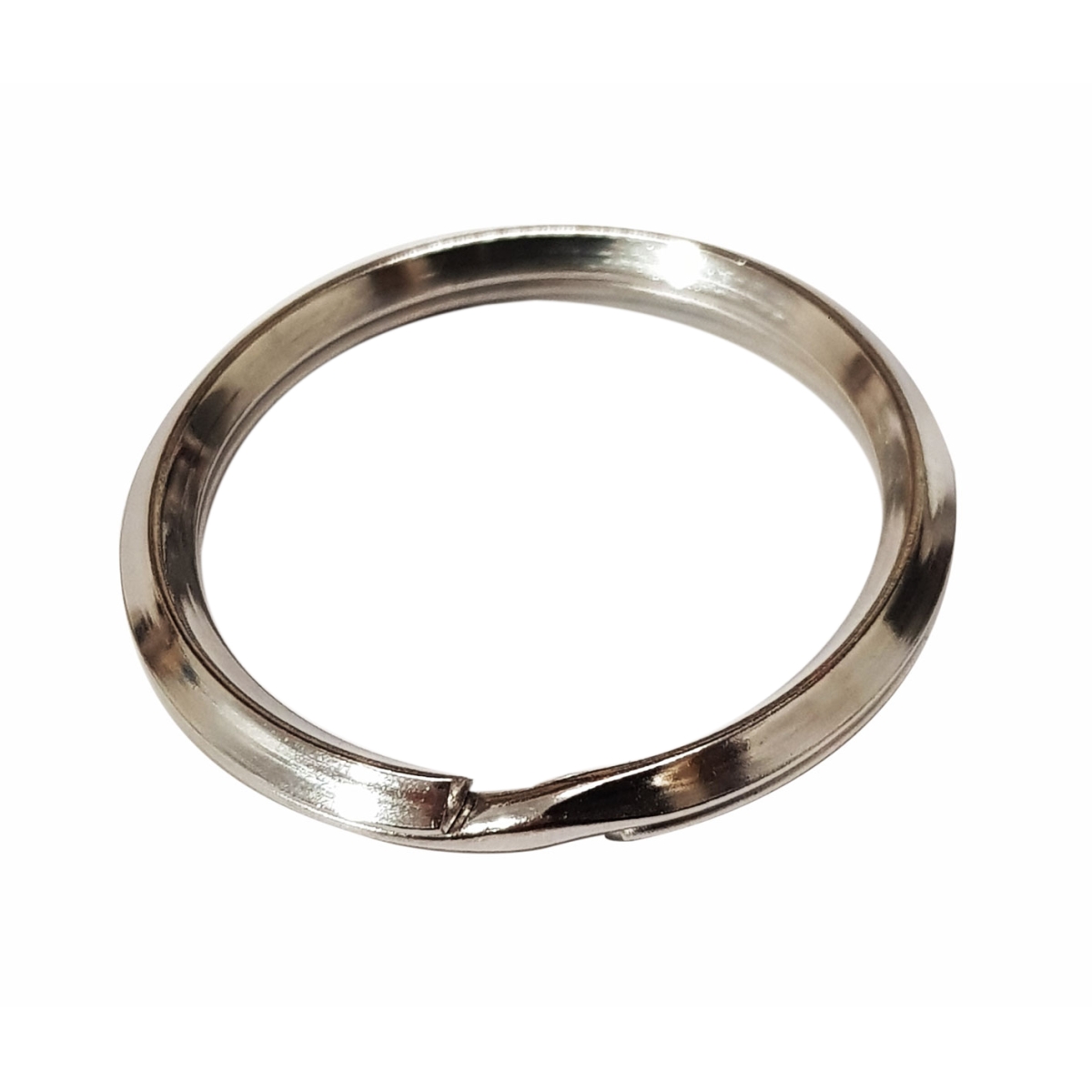 Tri Metal Round Ring 32mm