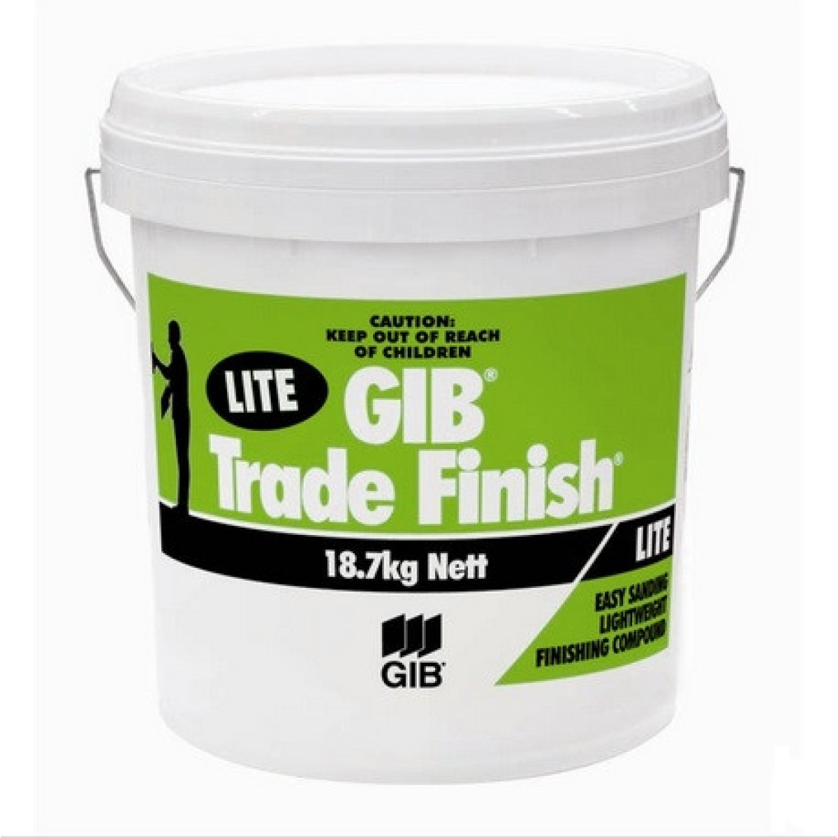 Gib Trade Finish Lite 15L