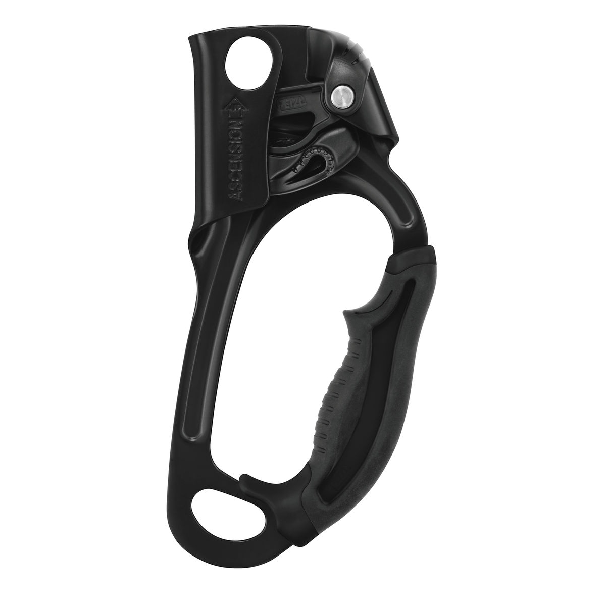 Petzl Ascension Handled Rope Clamp For Rope Ascents
