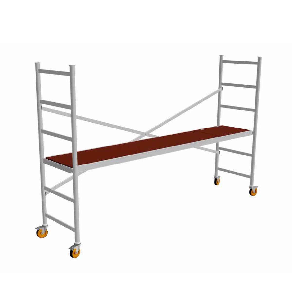 Easy Access Multi-Mobile Scaffold - 3000 Long Series