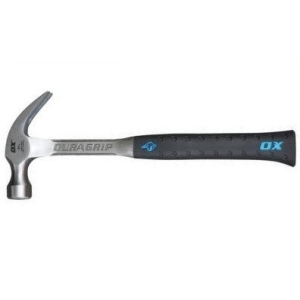 Ox Professional One Piece Steel Claw Hammer