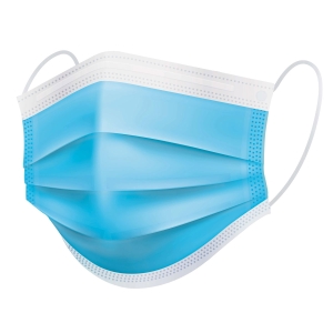 Disposable Face Mask (50 Pack)