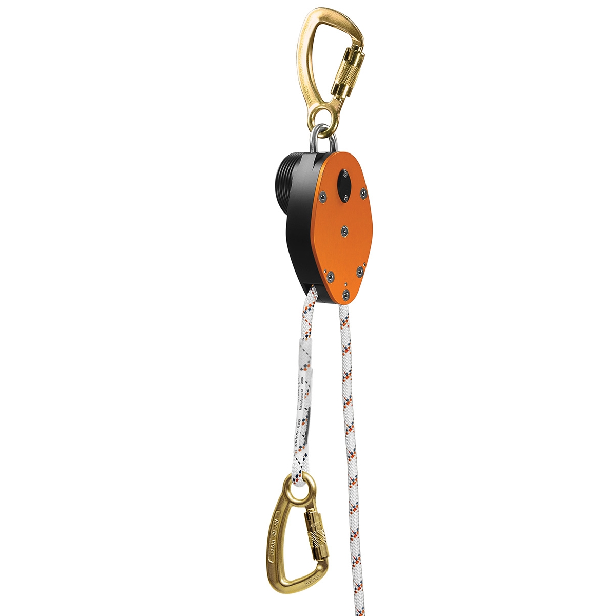 Skylotec Milan 2.0 Controlled Rate Descender Rescue Hub for 11mm Static Rope