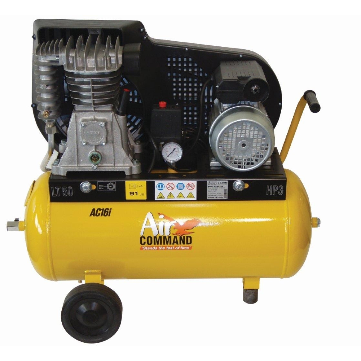 AC16i Air Command Belt Drive Compressor