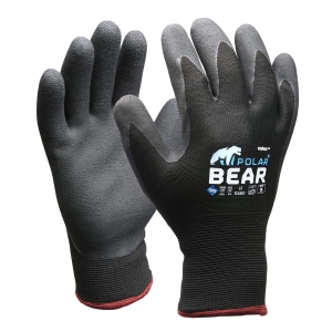 Esko Polar Bear Dual-Lined Thermal Winter Gloves