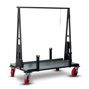 Armorgard LoadAll 1000kg Panel/Board Trolley LA1000