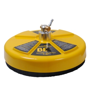 BE Whirl-A-Way Surface Cleaner 14"