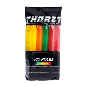 Thorzt Icy Pole Mixed Flavour Pack 10