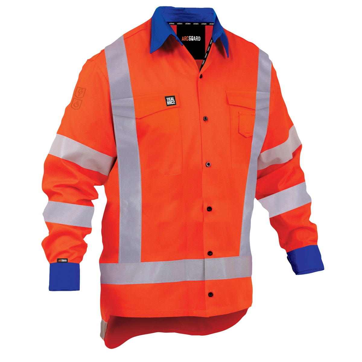 Arcguard Orange TTMC-W Shirt FSBCNLW