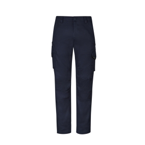 Syzmik Mens Rugged Cooling Stretch Pant Navy ZP604
