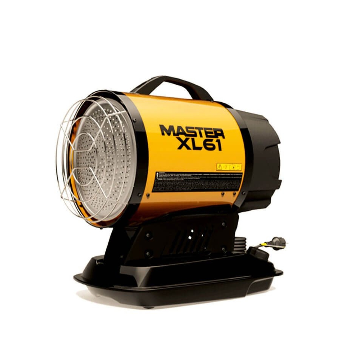 Master XL61 Professional Infrared Diesel Heater