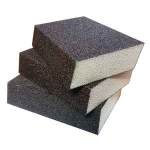 Dual Angle Sanding Sponge – Med/Fine