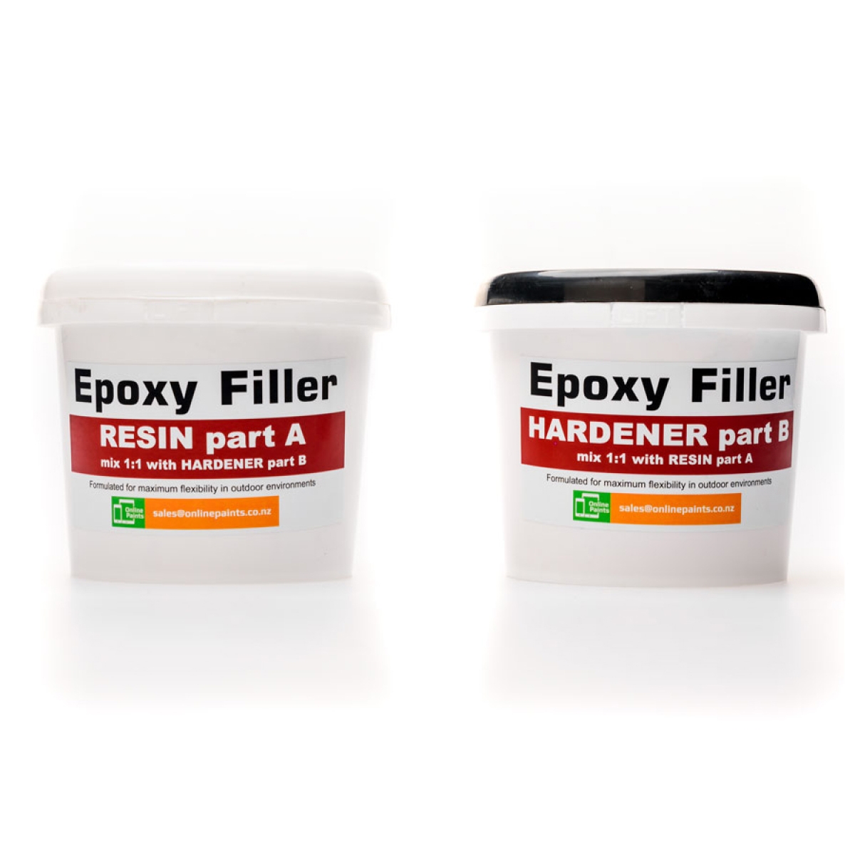 Epoxy Filler 1L (2 x 500ml)