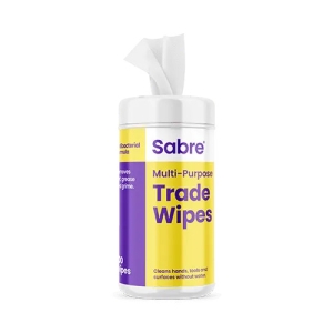 Sabre Trade Wipes (100 Pack)