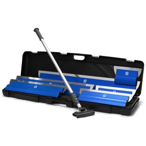 Graco Drywall ProSurface Smoothing Set SK60 (with Case)