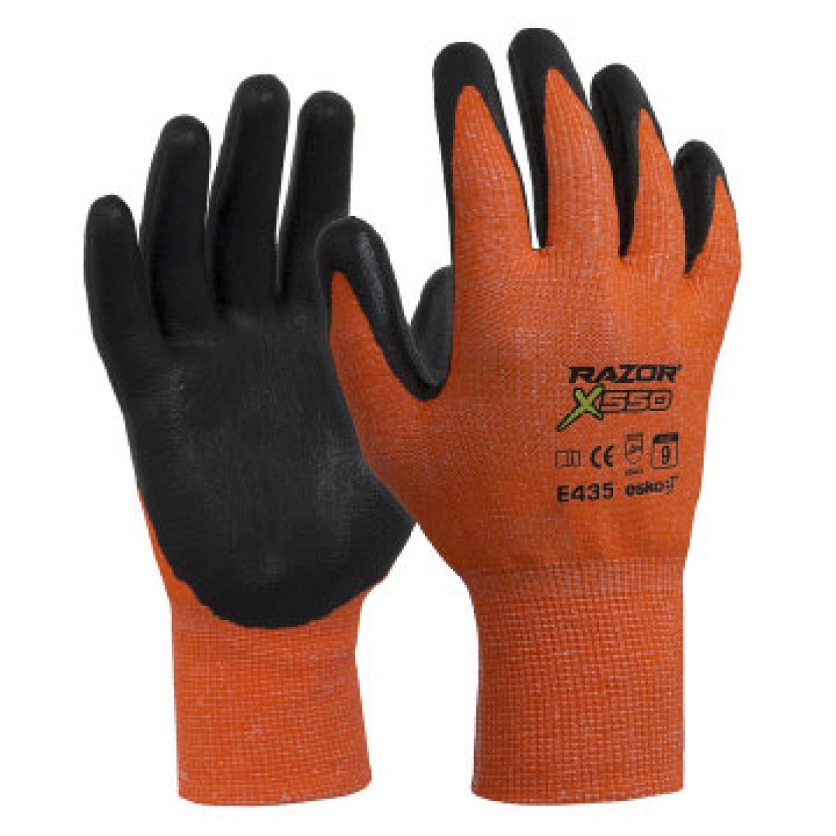 ESKO Razor X500 Cut 5 Safety Gloves
