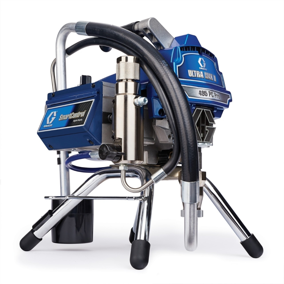 Graco Ultra Max II 495 PC Pro Electric Airless Sprayer Stand Unit