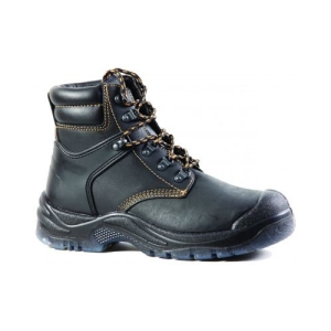 Bison Wolf Lace-up Safety Boot