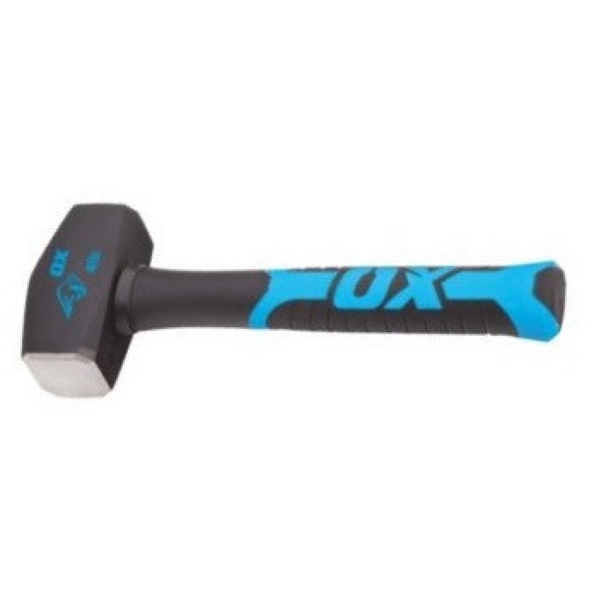 Ox Trade Club Hammer – Fibreglass Handle
