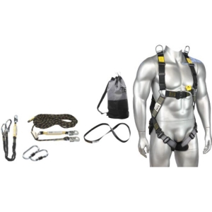 ZERO Tradesman Harness Kit ZB+500 SKB500