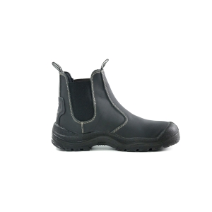 Bison Grizzly Slip-on Safety Boot