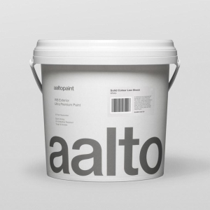 Aalto Paint Ultra Premium Exterior Solid Colour Low Sheen
